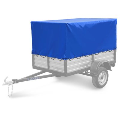 Тент для прицепа Laker Heavy Duty 300 низкий